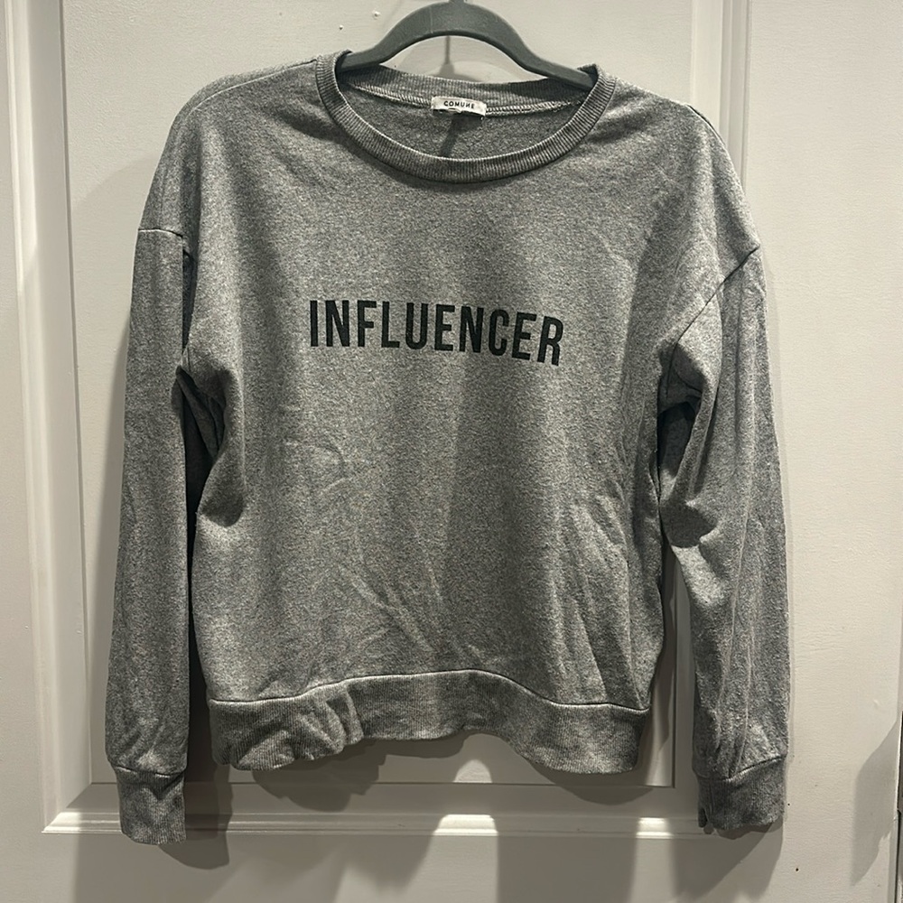 Influence Sweatshirt Crewneck